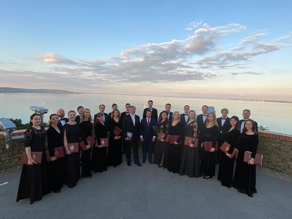 Концерт «Христос Воскресе»