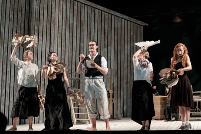 Анна Каренина в тропиках