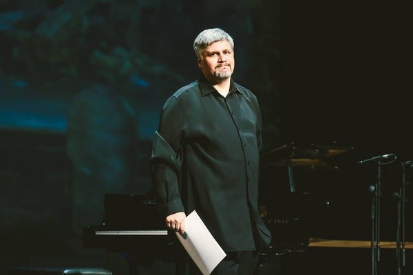 Концерт солиста Андрея Дунаева и Елены Манистиной