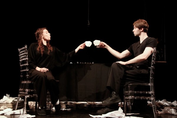 Стеклянный зверинец