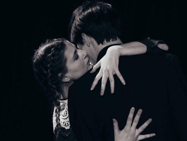 Спектакль «Любовь студента»