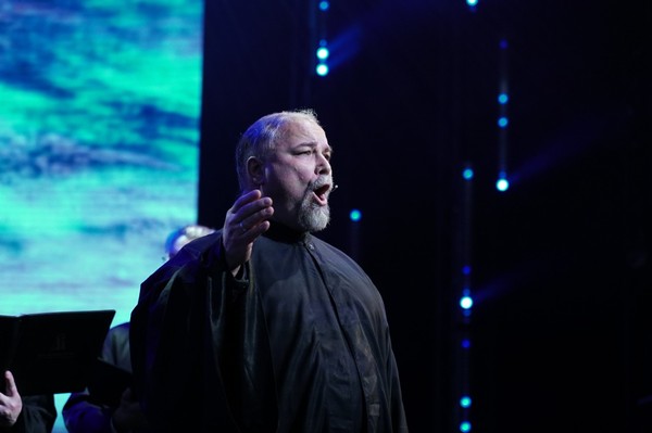 Праздничный Пасхальный концерт