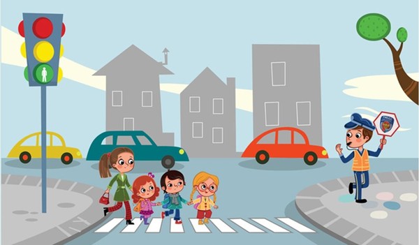 «Школа пешеходных наук»