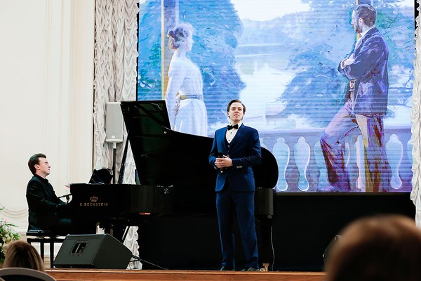 Весна романса