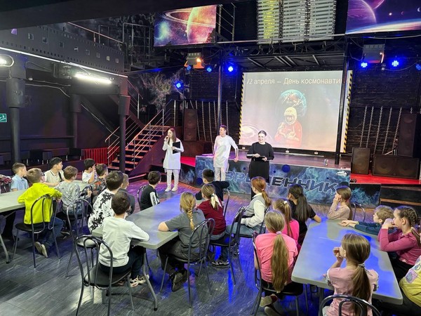 Игровая образовательная программа «Звездный час»