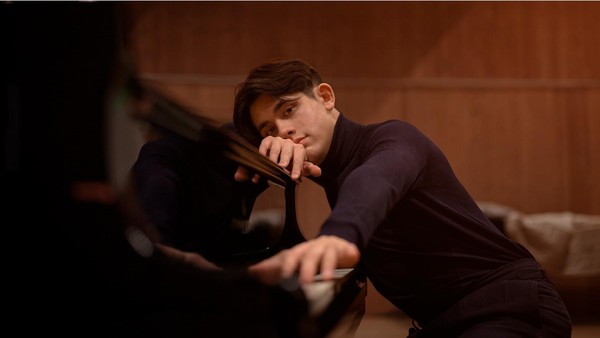 Концерт Джорджа Харлионо