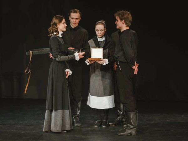 Три минуты. Два дня. Пять лет. Всю жизнь