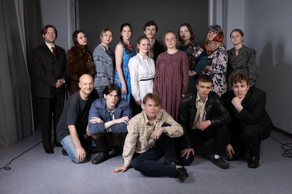 Спектакль «Гроза»