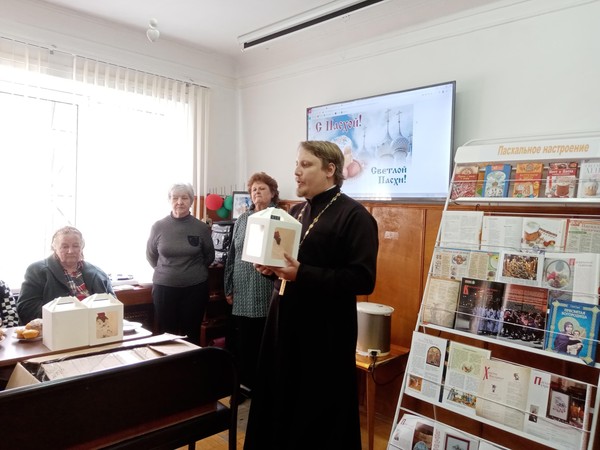 Час православия «Христос Воскресе!»