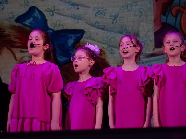 Онлайн мастер-класс по вокалу от Республики Башкортостан Гульсины Мухамадеевой