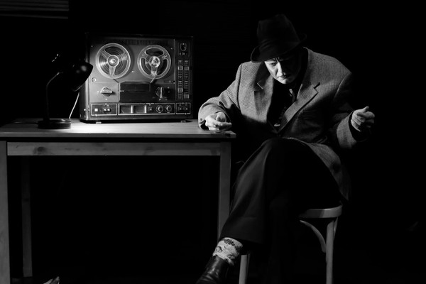 Последняя лента Крэппа