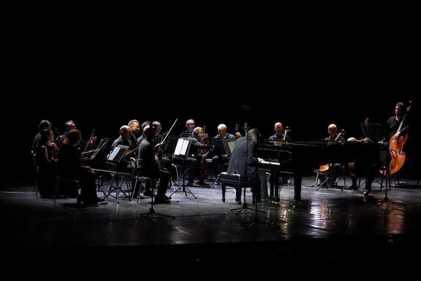 Концерт «Моцарт и Сальери»