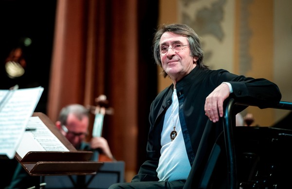 Фестиваль Юрия Башмета. Детский