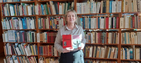 Литературный час «Фантаст, предвосхитивший время»