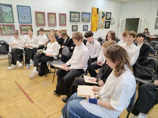 Час краеведения «Легенды старой Перми»