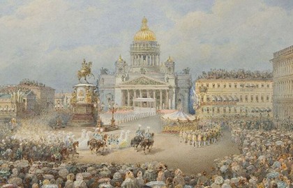 Десять граней Российской империи