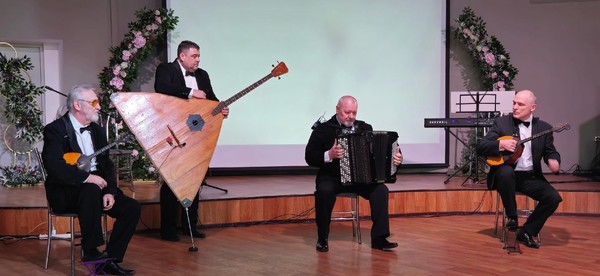 Познавательная программа «Музыкальная шкатулка»