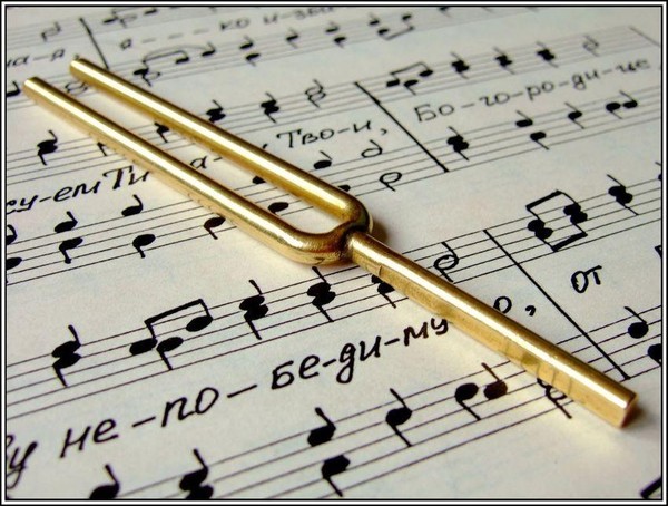 Внутришкольный конкурс по сольфеджио II тур «Камертон»