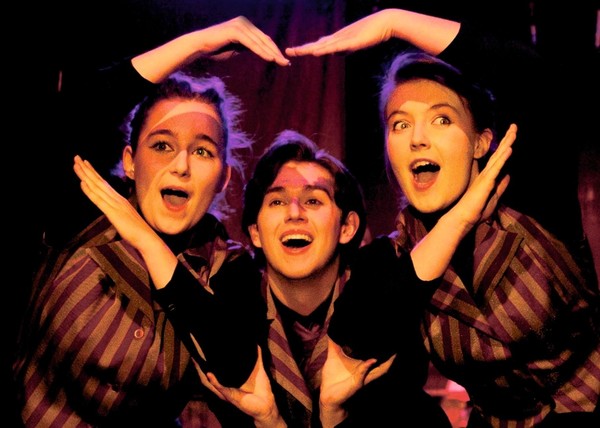 Концерт «Все может молодость»