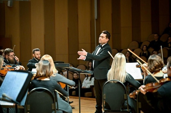 Концерт «Венские классики»