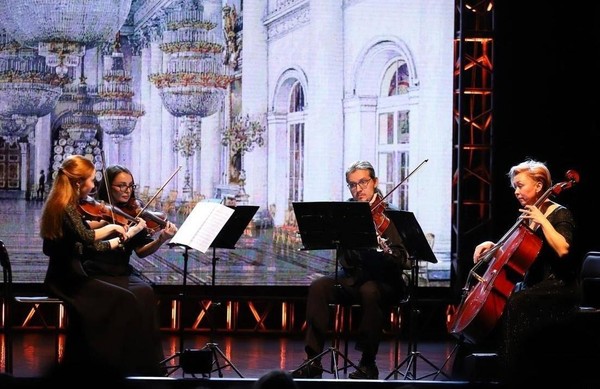 Концерт «Глинка. Чайковский»