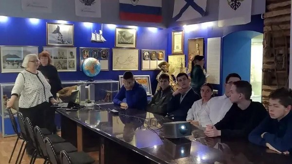 Лекция «Салтыков Щедрин и рязанский край»