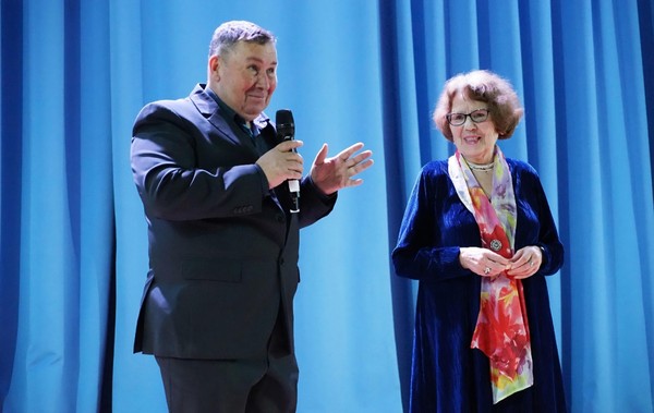 Литературно-музыкальная композиция «Высоцкий и Гагарин»