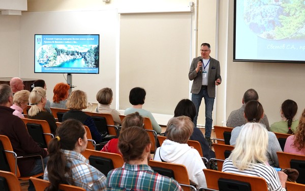 «Соломенное, Чёртов Стул, Ялгора — известные объекты глазами геолога»