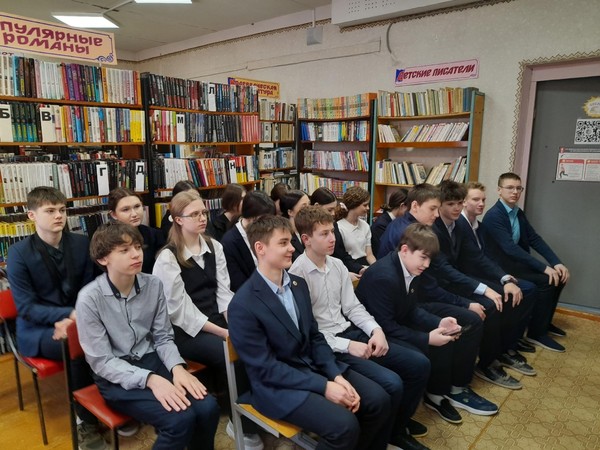 Поэтическая программа «К синей звезде»