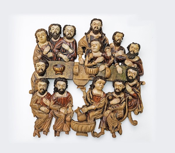 Экскурсия «Собор святых. Три века деревянной храмовой скульптуры Нижегородского края»