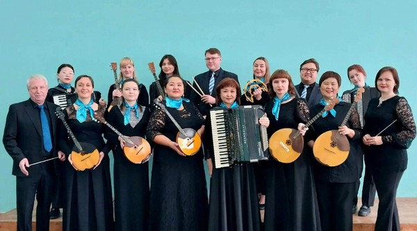 Концерт «Весна, звучи!»