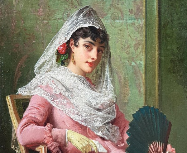 Опера «Валенсианская вдова»