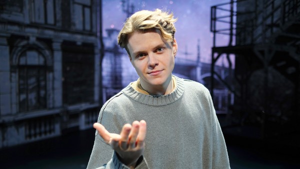 Экскурсия за кулисы «Ничего не бойся, я с тобой» с артистом мюзикла