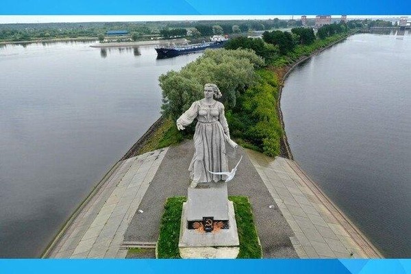 Видео-панорама «Затопленное сердце России»