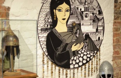 «Тайны Сююмбике» с чаепитием