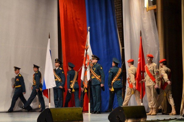 «Это просто космос!» информационный вечер, посвященный Дню авиации и космонавтики