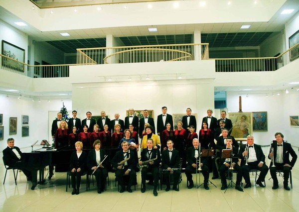 Концерт муниципальной капеллы «Классика»