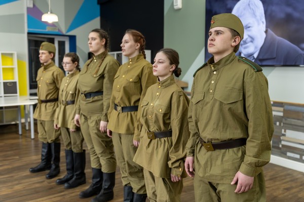 Программа «Оглянуться и вспомнить»