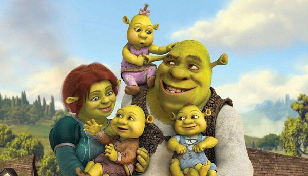 Кинопоказ Шрек