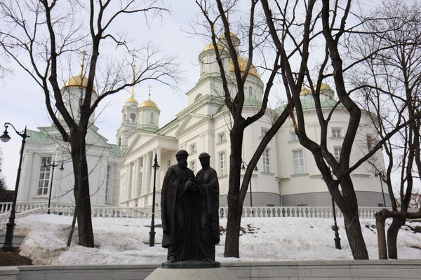 Пешеходная экскурсия «В сердце старой Пензы»