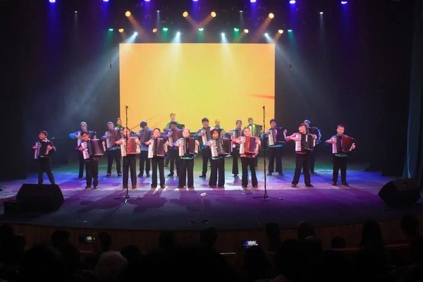 Концерт «Играем вместе»