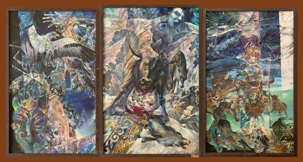 Выставка «Отражение эпох»