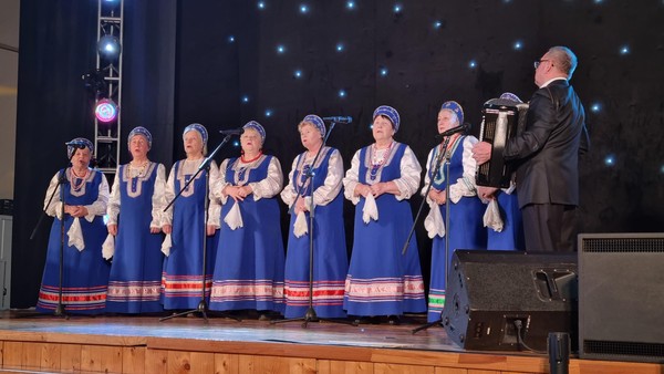 «Пой, душа–пришла весна!»