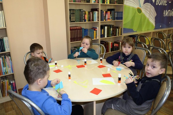 Мастер-класс «Мчатся ракеты к дальним мирам!»