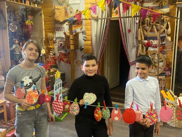 Пасха красная