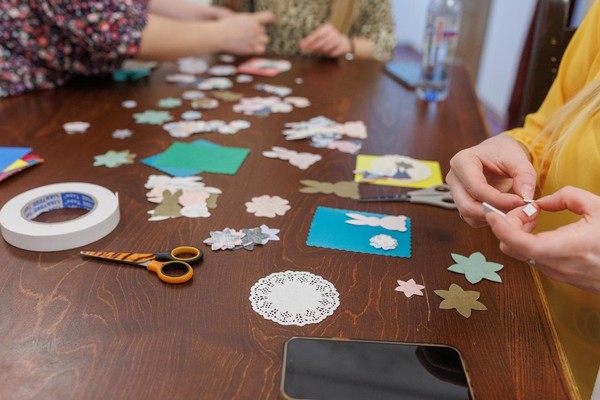 «Пасхальные мастер-классы»