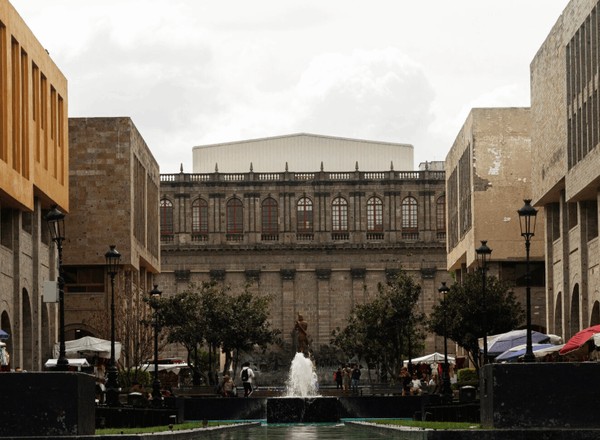 Университетский город: идея и воплощение