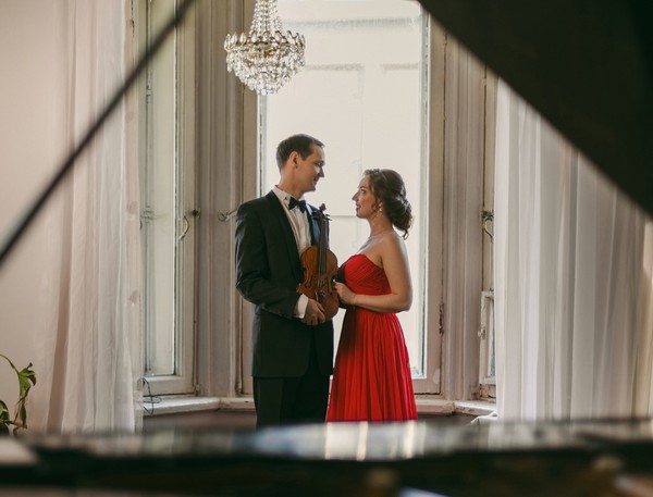 Десять граней Российской империи. Вечер музыки для скрипки и фортепиано