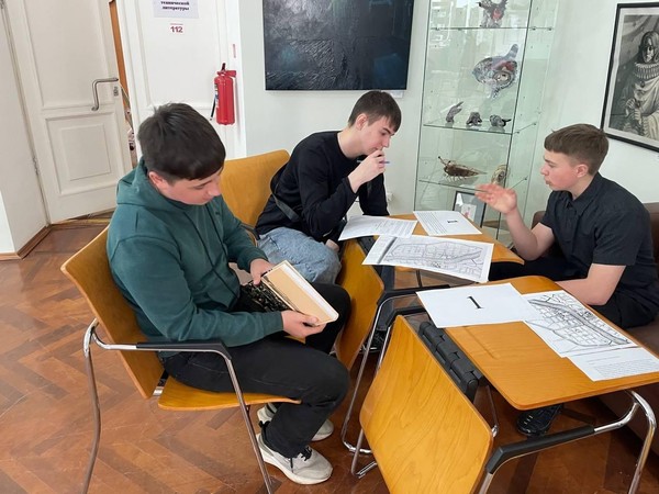 Программа «Нон-стоп в энциклопедию «Мир вокруг нас»