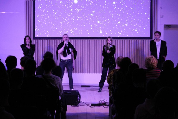 Музыкально-пластический спектакль «Нужен каждый»